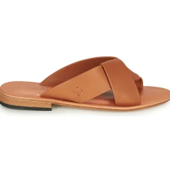 Mules / Sabots^Dream in Green - MARNITO Camel
