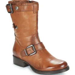 Bottines / Boots^Dream in Green - NARAMEL Marron