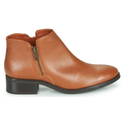 Bottines / Boots^Dream in Green - NASTILLE Camel