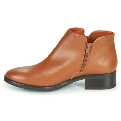 Bottines / Boots^Dream in Green - NASTILLE Camel