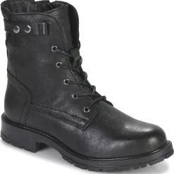 Bottines / Boots^Dream in Green - NELATINE Noir