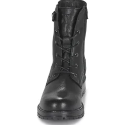 Bottines / Boots^Dream in Green - NELATINE Noir