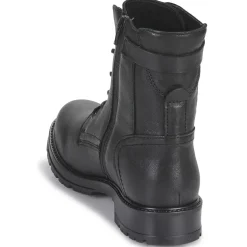 Bottines / Boots^Dream in Green - NELATINE Noir