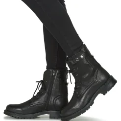 Bottines / Boots^Dream in Green - NELATINE Noir