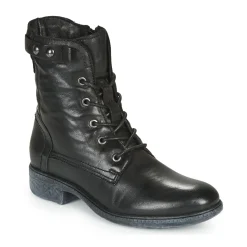 Bottines / Boots^Dream in Green - NELATINE Noir