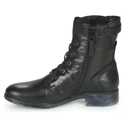 Bottines / Boots^Dream in Green - NELATINE Noir
