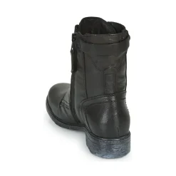 Bottines / Boots^Dream in Green - NELATINE Noir