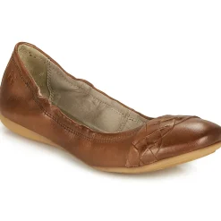 Ballerines / Babies^Dream in Green - NERLINGO Marron