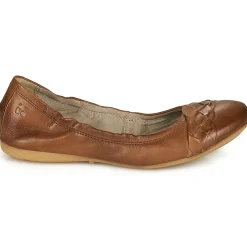 Ballerines / Babies^Dream in Green - NERLINGO Marron