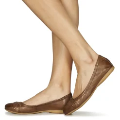 Ballerines / Babies^Dream in Green - NERLINGO Marron