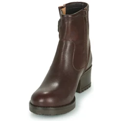 Bottines / Boots^Dream in Green - NETISE Marron
