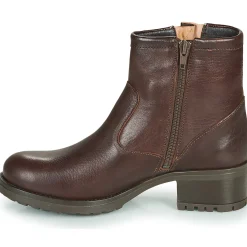 Bottines / Boots^Dream in Green - NETISE Marron