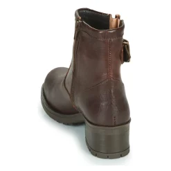 Bottines / Boots^Dream in Green - NETISE Marron