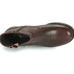 Bottines / Boots^Dream in Green - NETISE Marron