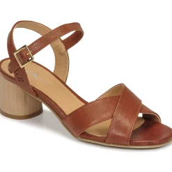 Sandales Et Nu-pieds^Dream in Green - ODAINE Tan