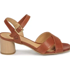 Sandales Et Nu-pieds^Dream in Green - ODAINE Tan