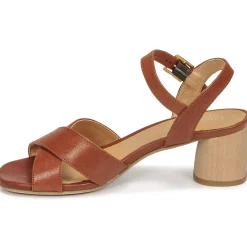 Sandales Et Nu-pieds^Dream in Green - ODAINE Tan