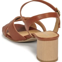 Sandales Et Nu-pieds^Dream in Green - ODAINE Tan