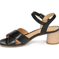 Sandales Et Nu-pieds^Dream in Green - ODAINE Noir