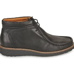 Bottines / Boots^Dream in Green - OPHINA Noir