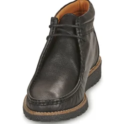 Bottines / Boots^Dream in Green - OPHINA Noir