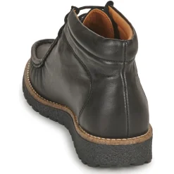 Bottines / Boots^Dream in Green - OPHINA Noir
