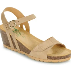 Sandales Et Nu-pieds^Dream in Green - PHILEAS beige
