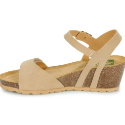 Sandales Et Nu-pieds^Dream in Green - PHILEAS beige