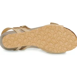 Sandales Et Nu-pieds^Dream in Green - PHILEAS beige