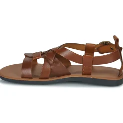 Sandales Et Nu-pieds^Dream in Green - QUESELLE Camel