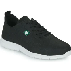 Baskets Mode^Dream in Green - SOTIS Noir