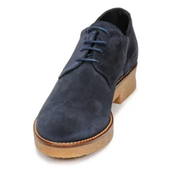 Derbies & Richelieu^Dream in Green - SOULMAN Marine