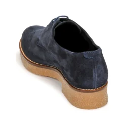 Derbies & Richelieu^Dream in Green - SOULMAN Marine