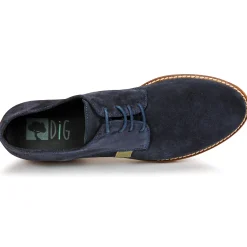 Derbies & Richelieu^Dream in Green - SOULMAN Marine