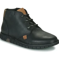 Bottines / Boots^Dream in Green - SOULOTTE Noir