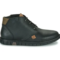 Bottines / Boots^Dream in Green - SOULOTTE Noir