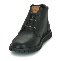 Bottines / Boots^Dream in Green - SOULOTTE Noir