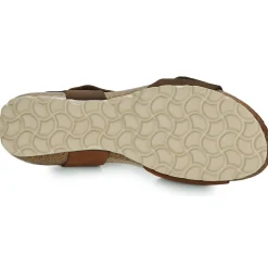 Sandales Et Nu-pieds^Dream in Green - ZAMINI marron