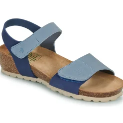 Sandales Et Nu-pieds^Dream in Green - ZAMINI blue