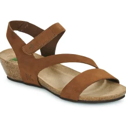 Sandales Et Nu-pieds^Dream in Green - ZIMINI marron