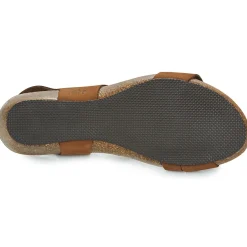 Sandales Et Nu-pieds^Dream in Green - ZIMINI marron