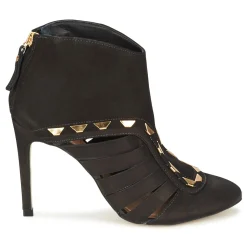 Bottines / Boots^Dumond - ELOUNE Noir
