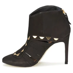Bottines / Boots^Dumond - ELOUNE Noir