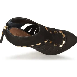 Bottines / Boots^Dumond - ELOUNE Noir