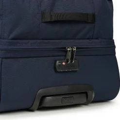 Valises^Eastpak - TRANVERZ L 121 L Marine