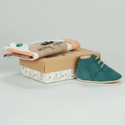 Pantoufles / Chaussons^Easy Peasy - BLABLU Bleu