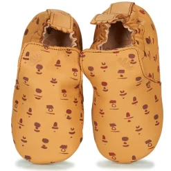 Pantoufles / Chaussons^Easy Peasy - BLUBLU Marron