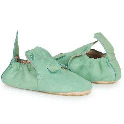 Pantoufles / Chaussons^Easy Peasy - BLUBLU CHIEN Vert