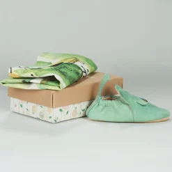 Pantoufles / Chaussons^Easy Peasy - BLUBLU CHIEN Vert