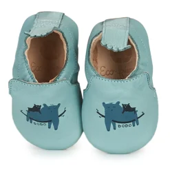 Pantoufles / Chaussons^Easy Peasy - BLUMOO Bleu